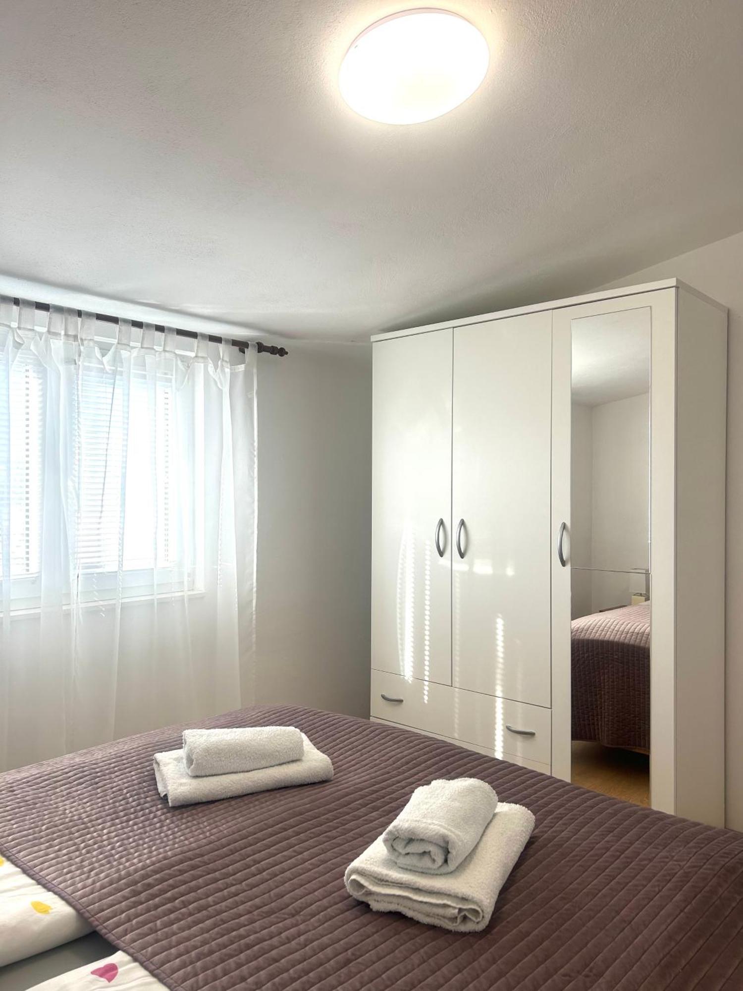 Apartments Magdalena Vodice Eksteriør billede