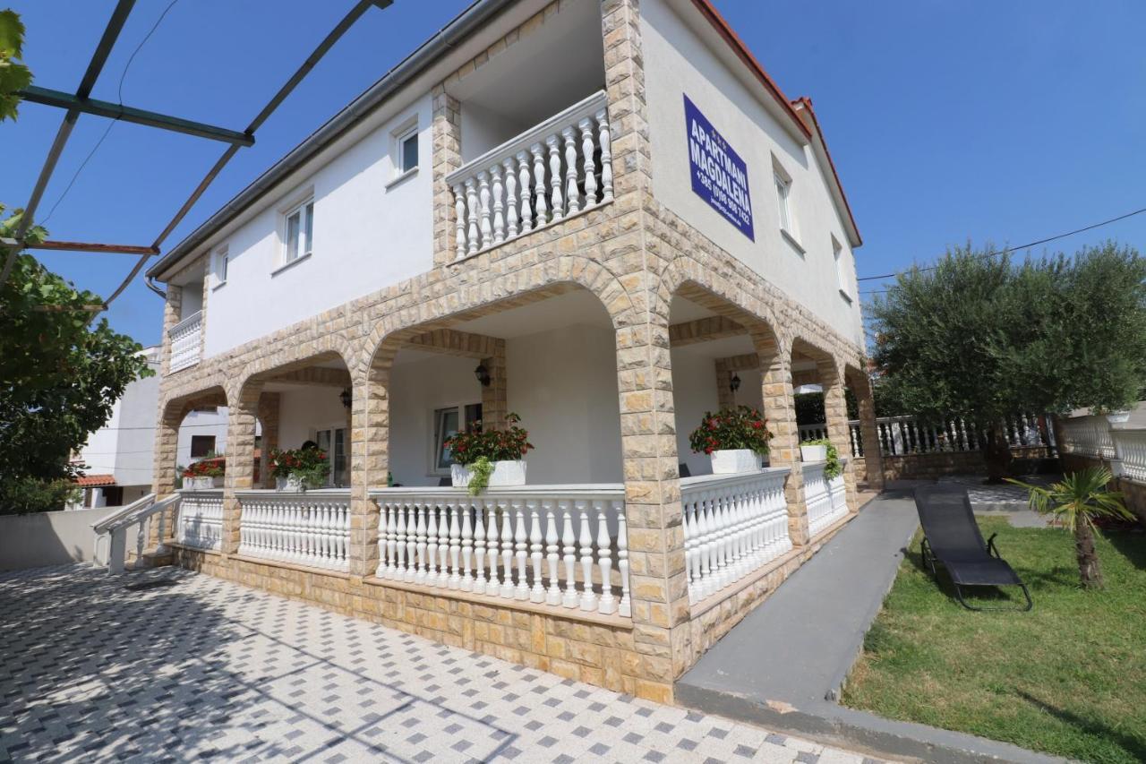 Apartments Magdalena Vodice Eksteriør billede